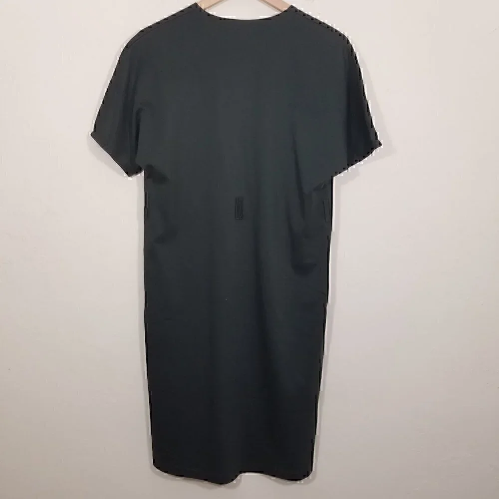 COS Oversized Short Sleeve‎ Stretch Dress Size XS